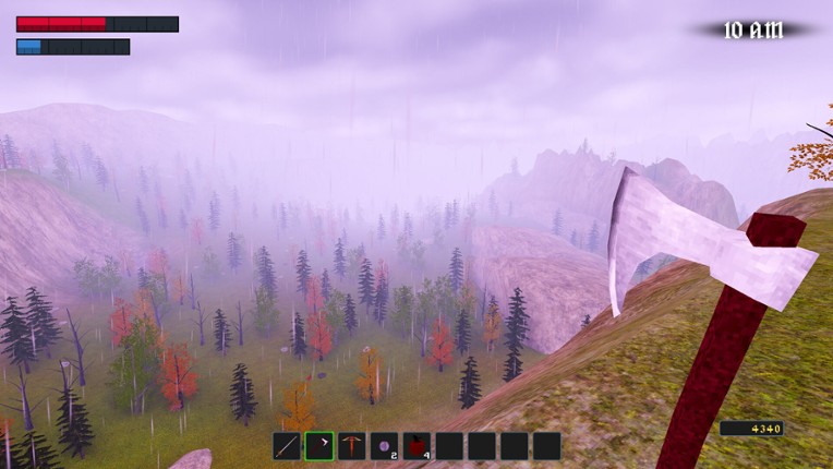 Nox Mortalis screenshot