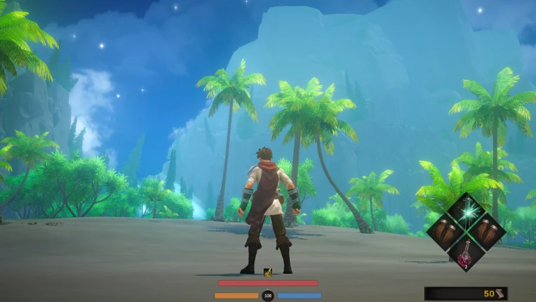 Oathbearer screenshot