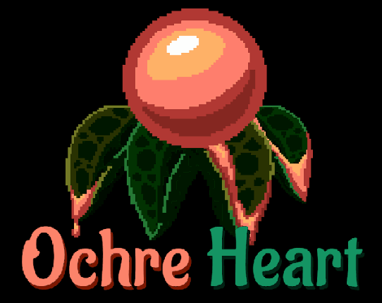 Ochre Heart Image