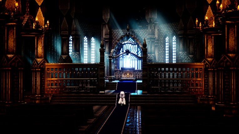 OCTOPATH TRAVELER 0 screenshot