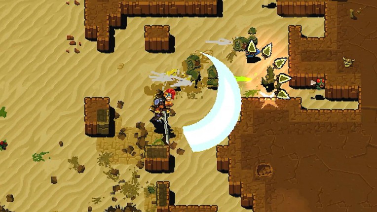 Odinfall Prologue screenshot