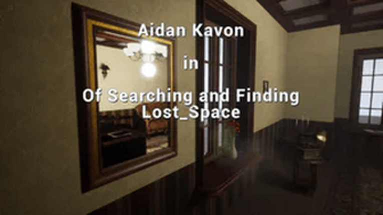 Of Searching and Finding Lost_Space Image