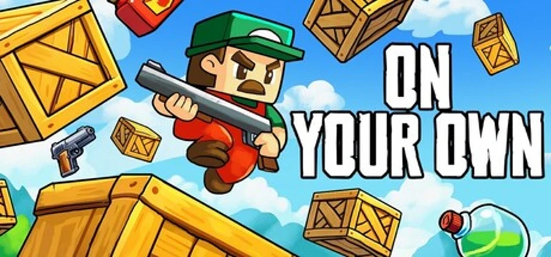 On Your Own: Survival Inventory Image