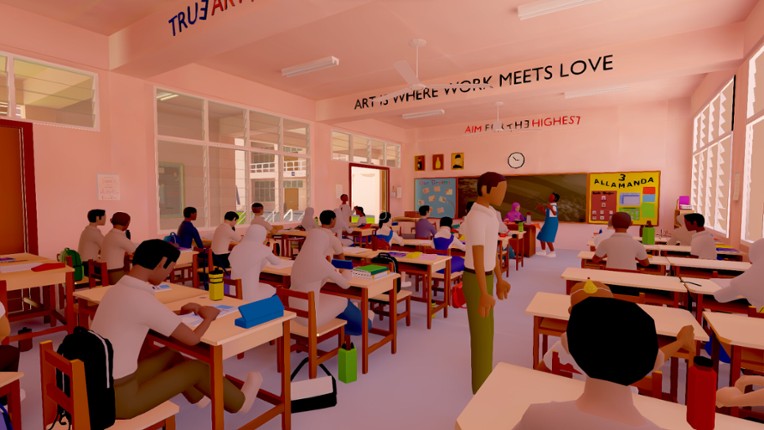 One Perfect Day screenshot