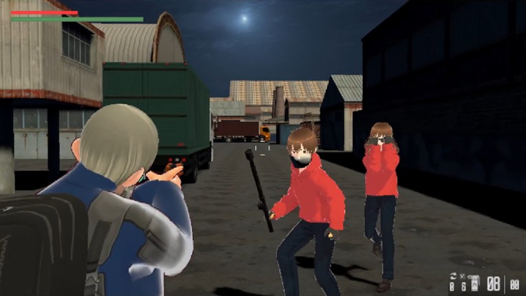 Operation Moon Walker screenshot