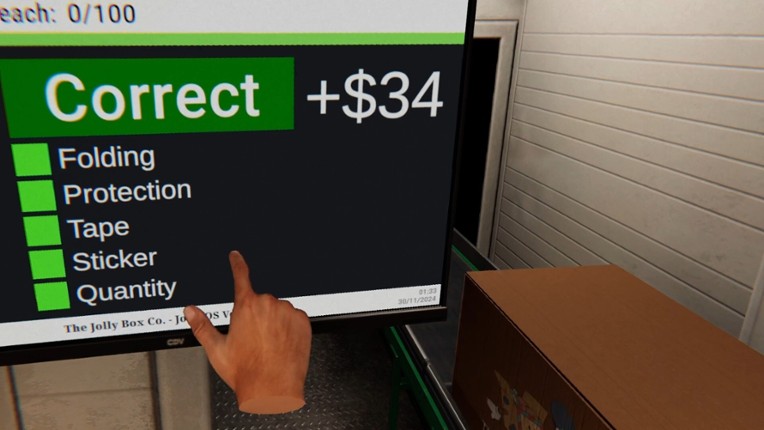 Order 13 VR screenshot