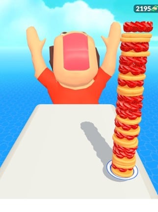 Pancake Run screenshot