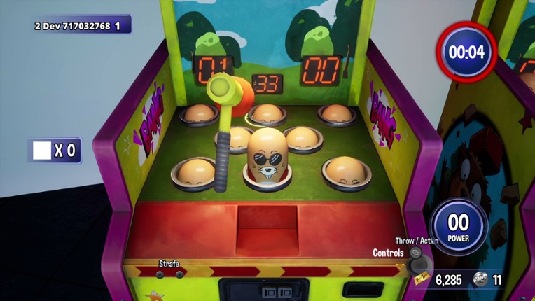 Party Arcade screenshot