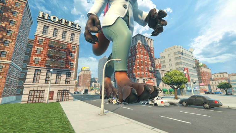 Pawperty Damage screenshot