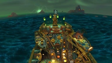 Pirates Pinball HD Image