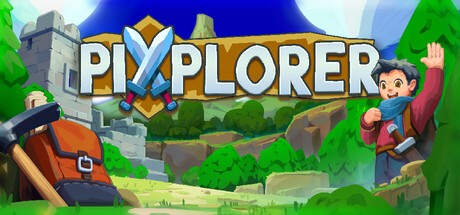 Games like Pixplorer