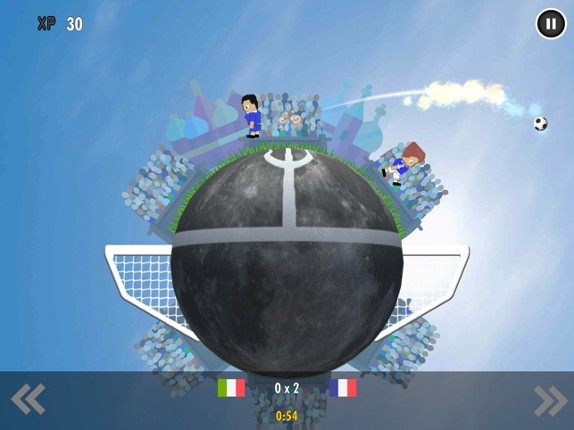 Planet Soccer 2018 Image