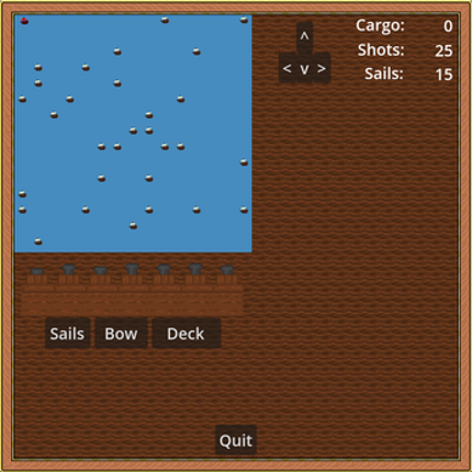 Pocket Pirate! Image