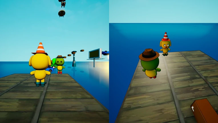 Pogo Together screenshot