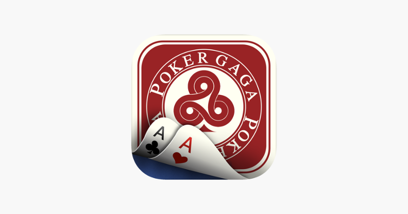 PokerGaga: Texas Holdem Poker Game Cover