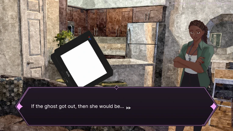 Possessed By Fate screenshot