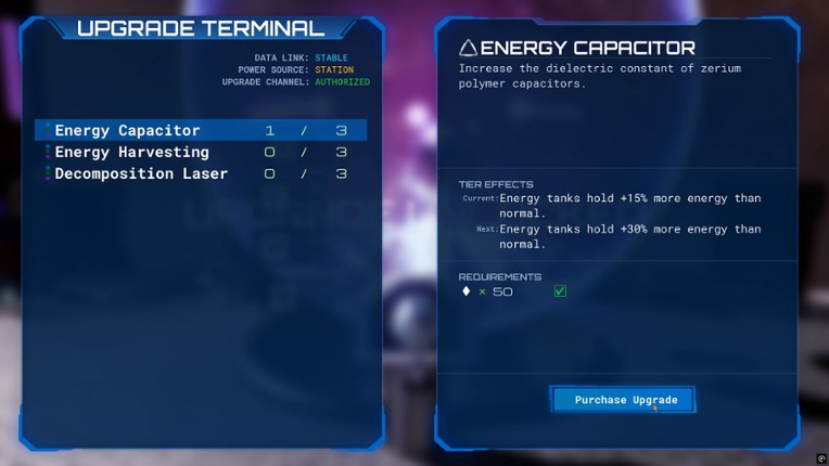 PR0B-1E: Expedition Origin screenshot