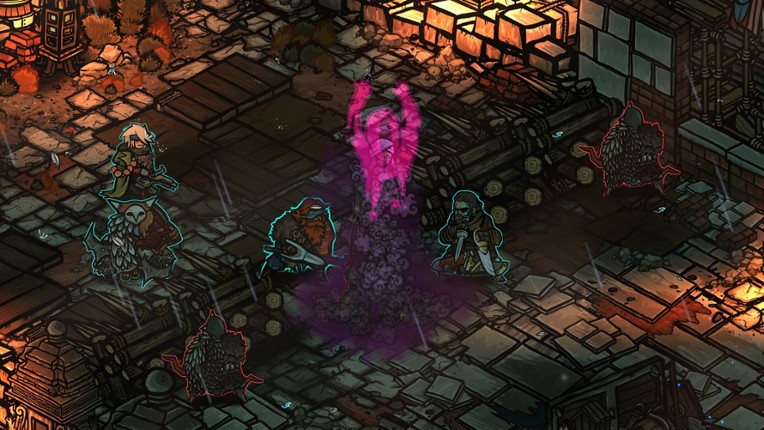 Prelude Dark Pain screenshot