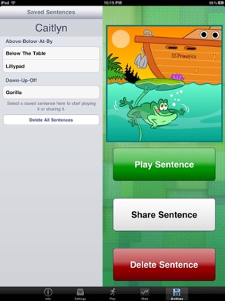 PrepositionBuilder™ screenshot
