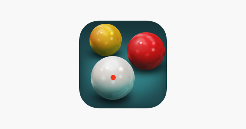 Pro Billiards 3balls 4balls Game Cover