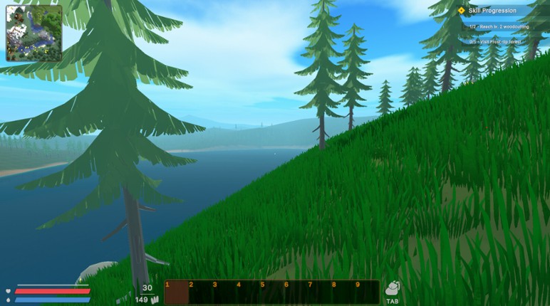 Project Bonsai screenshot