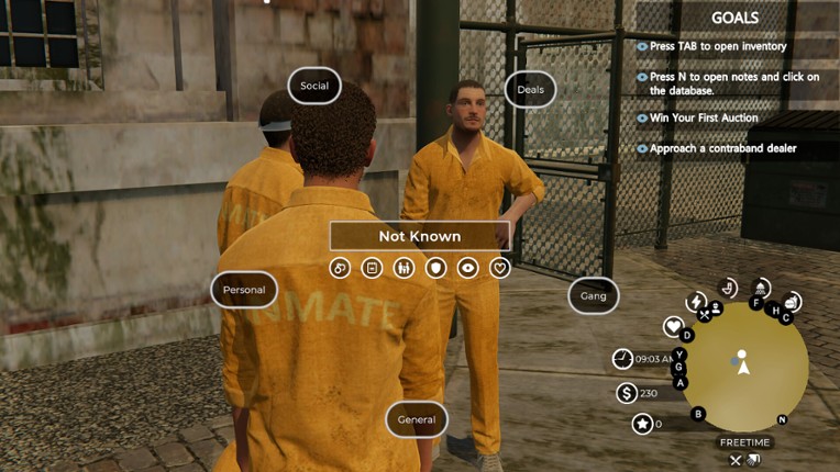 Project Prison screenshot