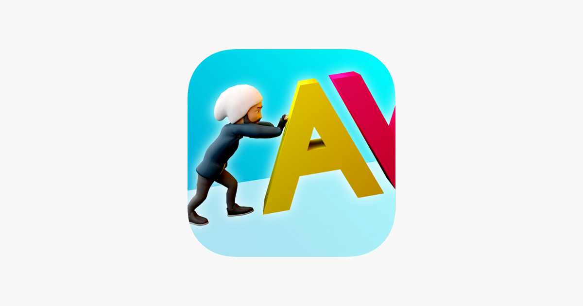 Games like Push Letters