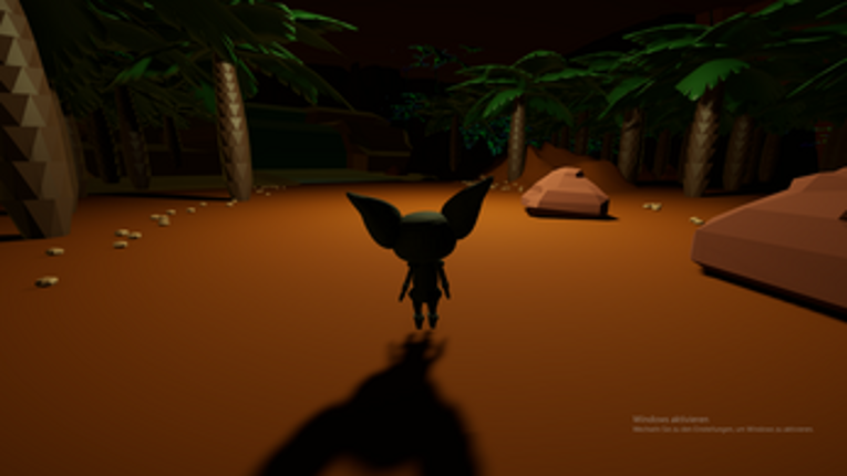 Quorin's Mars Adventure screenshot