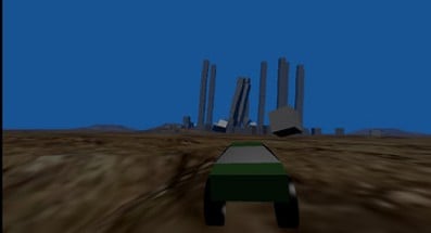 RC Racer 2: Lost In The Desert Image