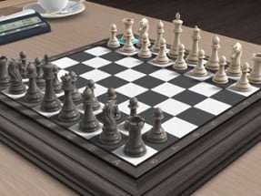 Real Chess 3D Image