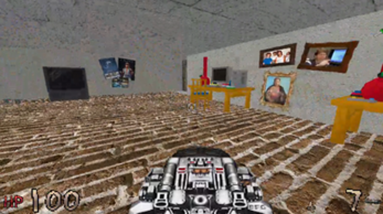 Reefer Rampage screenshot