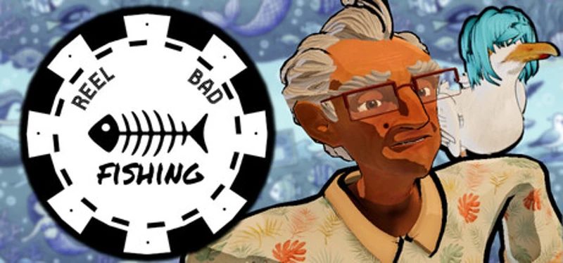 Reel Bad Fishing Image
