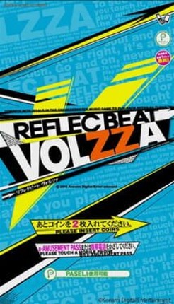 Reflec Beat Volzza Image