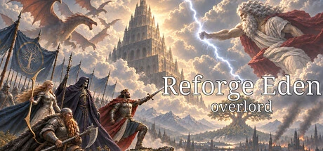 Games like Reforge Eden: Overlord