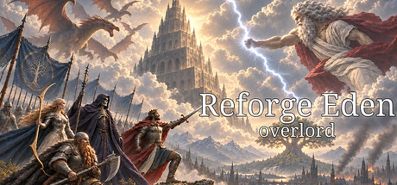 Reforge Eden: Overlord Image