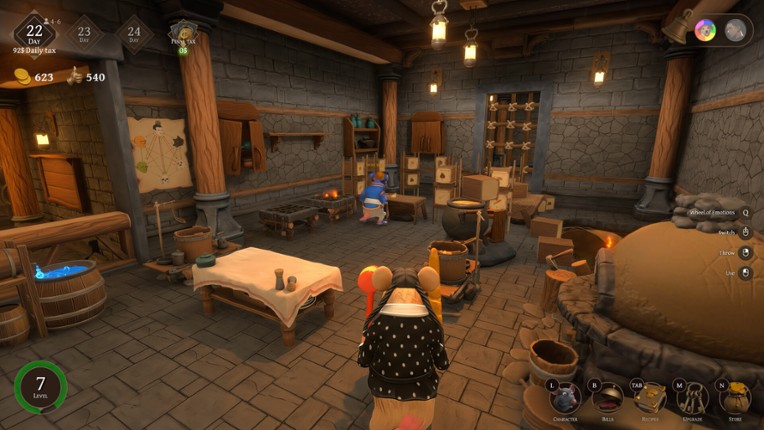 Restaurats screenshot