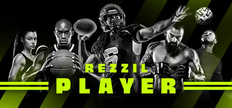 Rezzil Player Game Cover