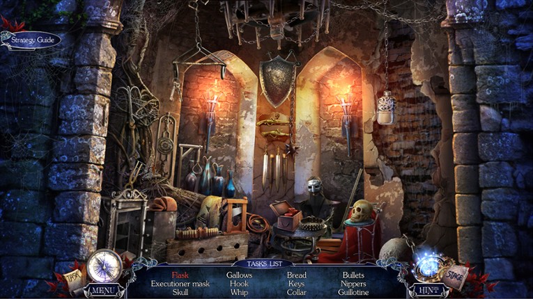 Riddles of Fate: Into Oblivion Collector's Edition screenshot
