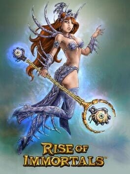 Games like Rise of Immortals