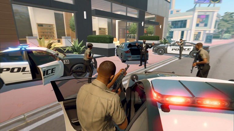 ROB RUN screenshot