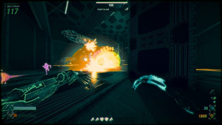 Robobeat screenshot