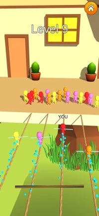 Rope Walk 3D screenshot