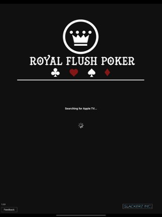 Royal Flush Poker! Image