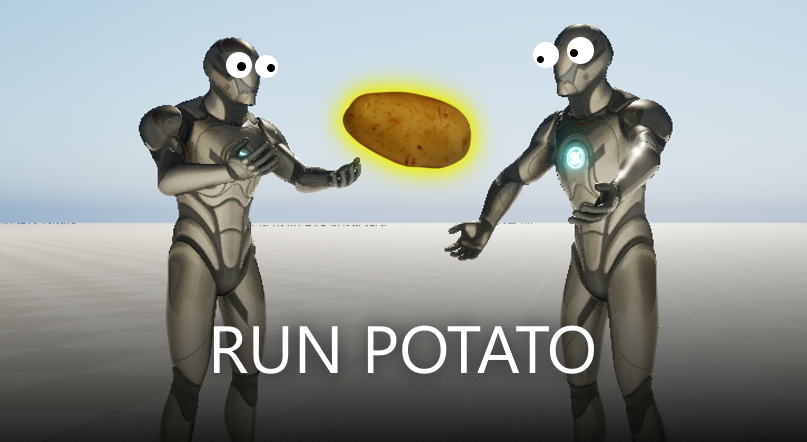 Games like Run Potato