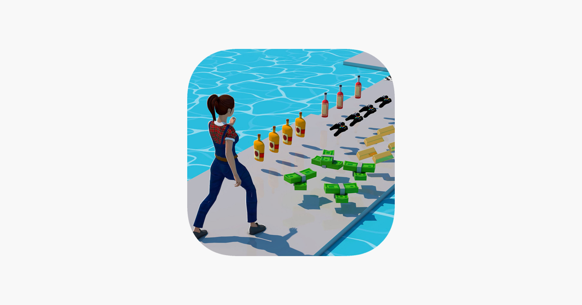 Games like Run Rich 3D & Run Of Life