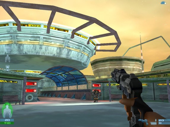 Sabotain: Break the Rules screenshot