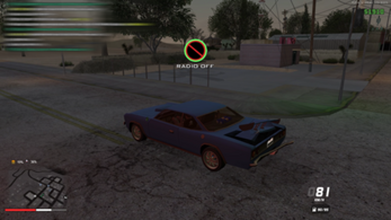 SAMP - FenixZone screenshot