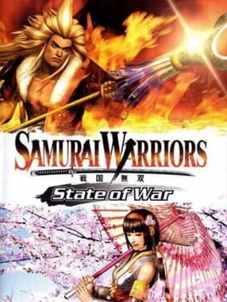 Samurai Warriors: State of War Game Cover