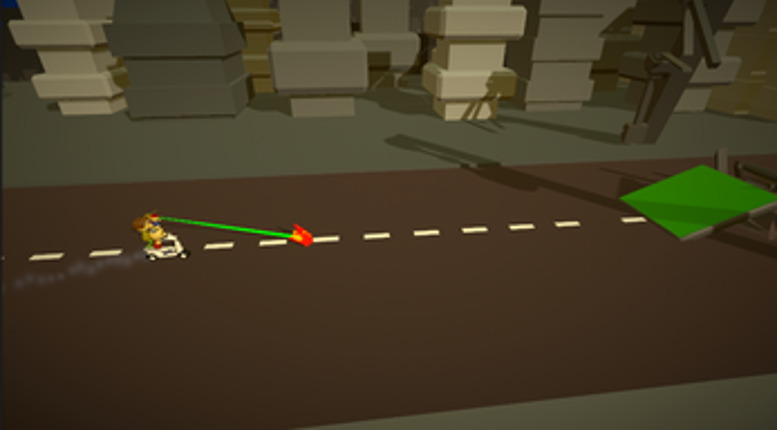 Scootpocalypse screenshot