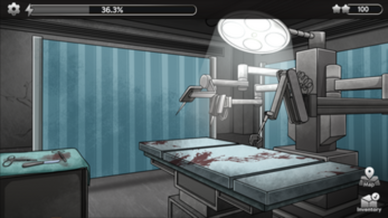 SCP: Refinarium screenshot